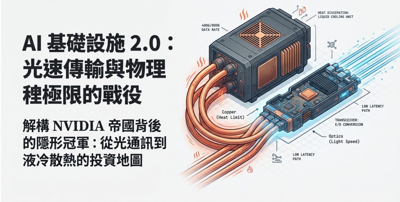 為什麼 AI 需要「光」？