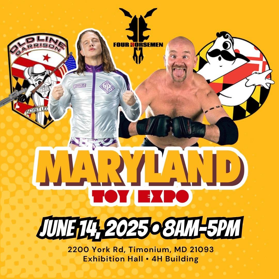 Maryland Toy Expo Maryland Toy Expo