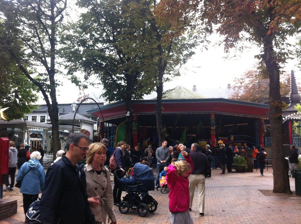 Tivoli Gardens Tivoli Gardens