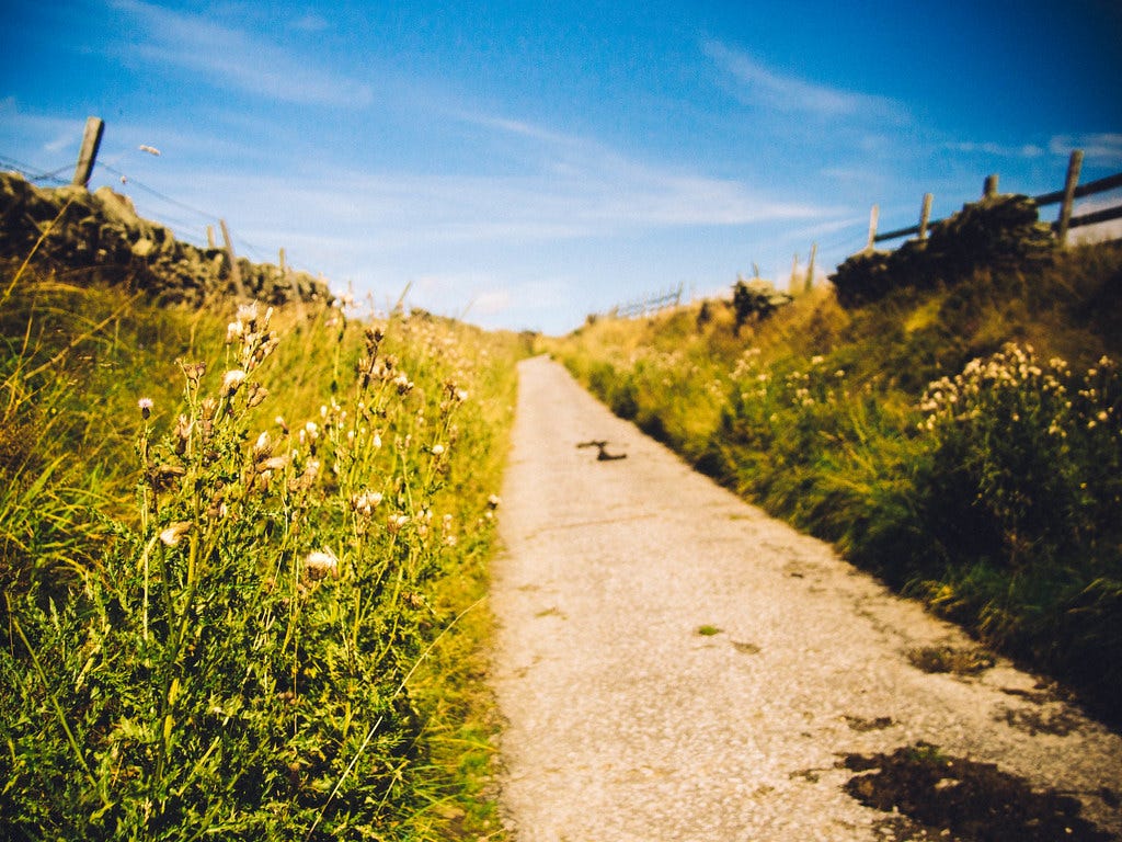 Quiet lanes Quiet lanes