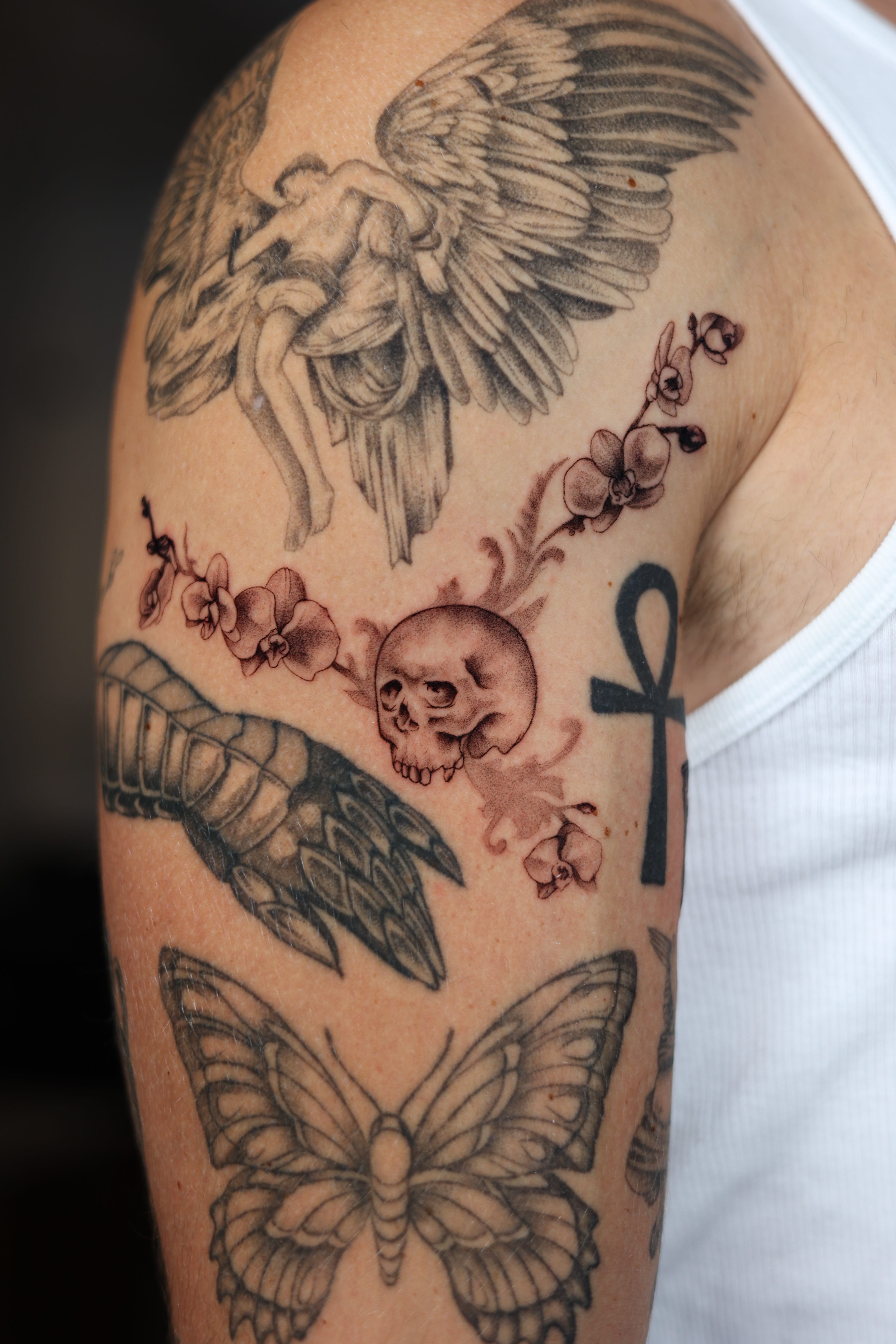 Luke Draper (@lukedraper_tattoos) · Papakura, image size:3648x5472
