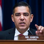 Garcia Probes Lewandowski’s Shadow Role at DHS