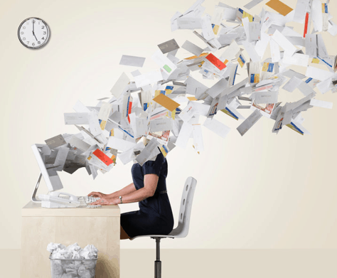 Information Overload and its Economic Impact - Myanmar Insider