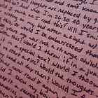 A Series of Random Thoughts