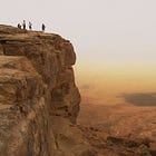 Lines in the sand: The Red Sea and the Negev