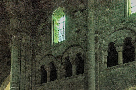 Abbey of Saint-Michel