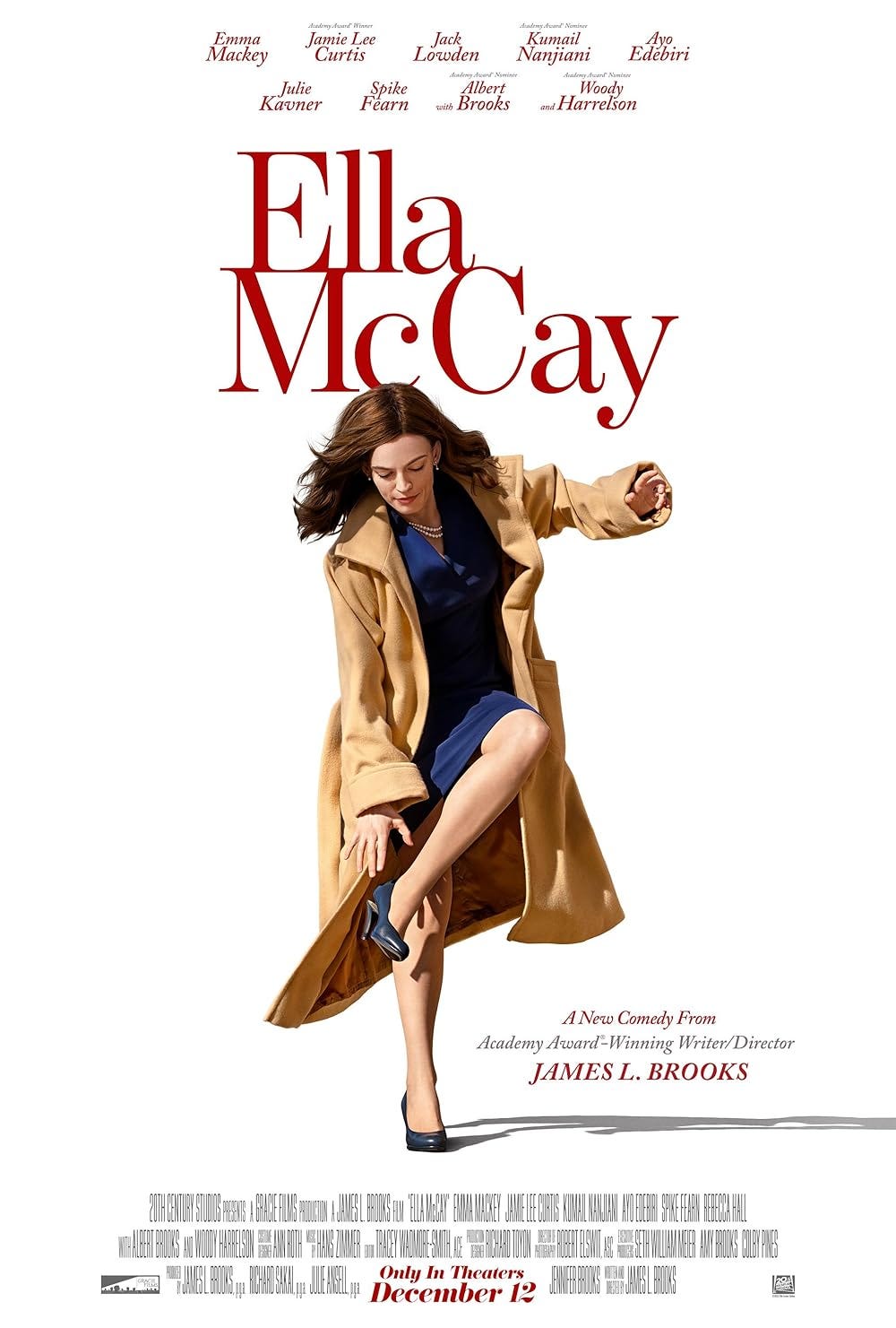 Ella McCay (2025) - Full cast & crew - IMDb