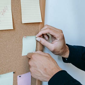 Le premier pas pour s'organiser, c'est d'accepter qu'on a besoin d'un système