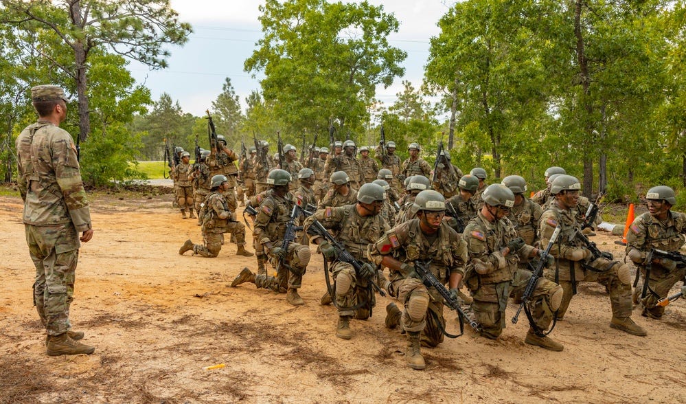 DVIDS - Images - Fort Jackson Basic Training [Image 11 of 13]
