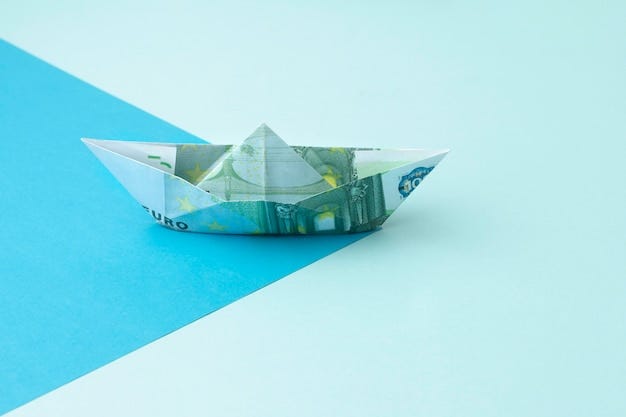 Free photo abstract financial freedom still life arrangement