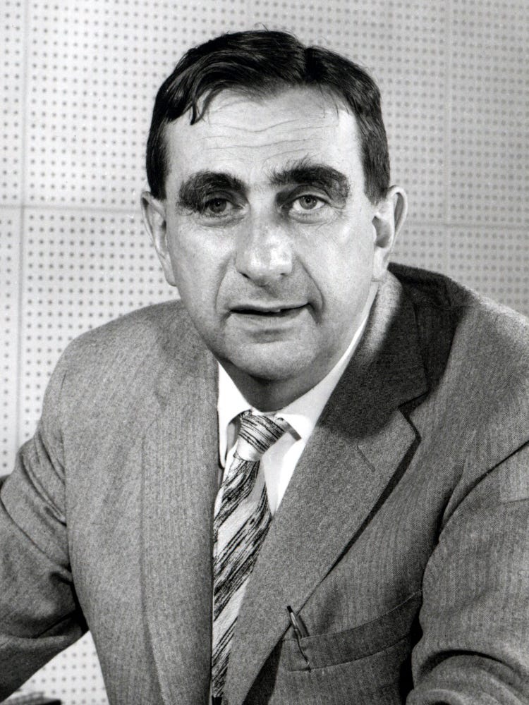 Edward Teller - Wikipedia Edward Teller - Wikipedia