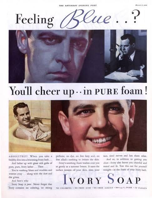 Vintage Soap Advertisements 1920s-1960s - The Vintage Inn Vintage Soap Advertisements 1920s-1960s - The Vintage Inn