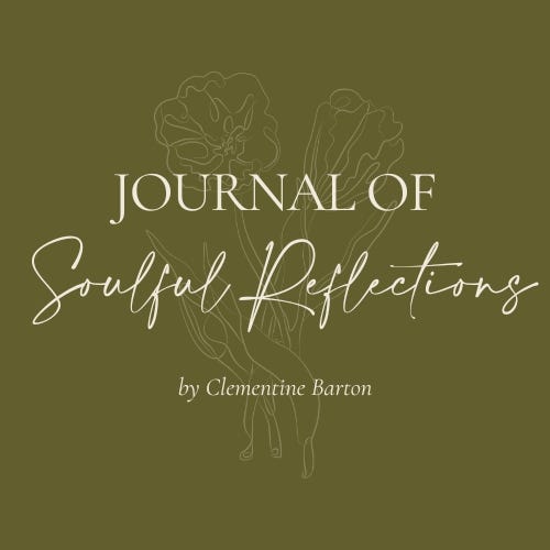 Journal of Soulful Reflections