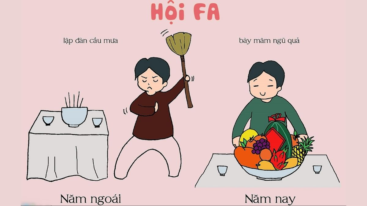 Meme valentine vui nhộn