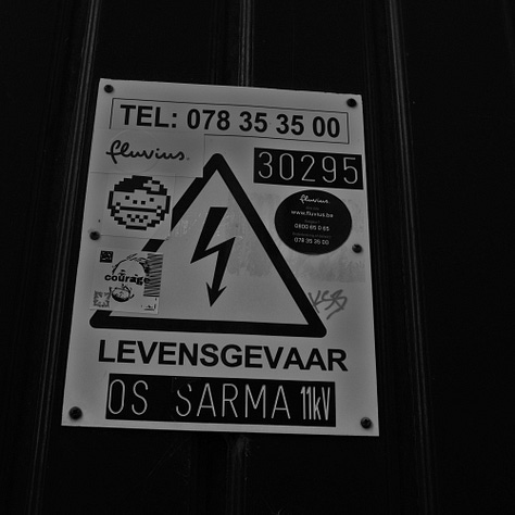 an ongoing photographic project in which I capture life in my hometown of Bruges 