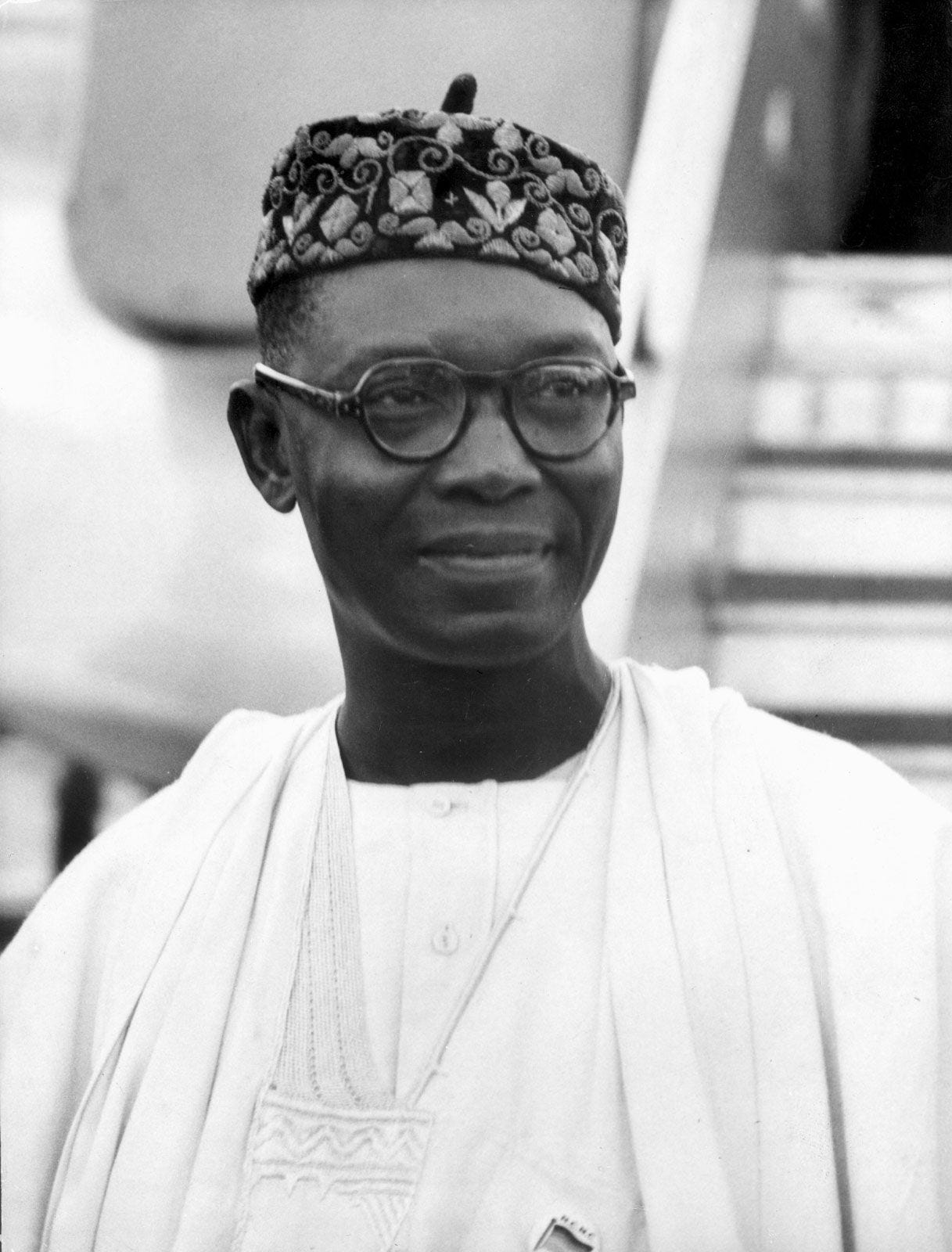 Nnamdi Azikiwe | Biography & Facts | Britannica