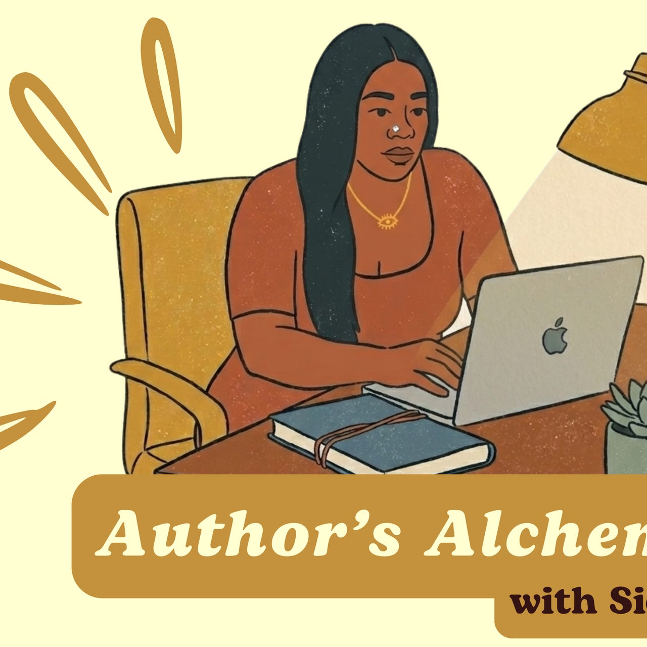 Author's Alchemy with Siedah Johnson
