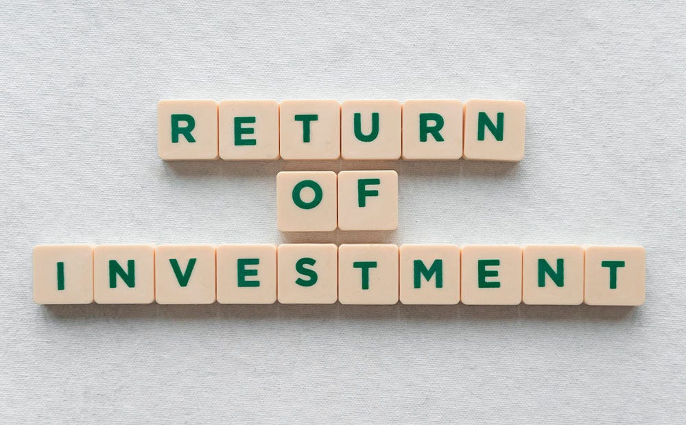 What it is and how to calculate ROI or Return on Investment - Esade