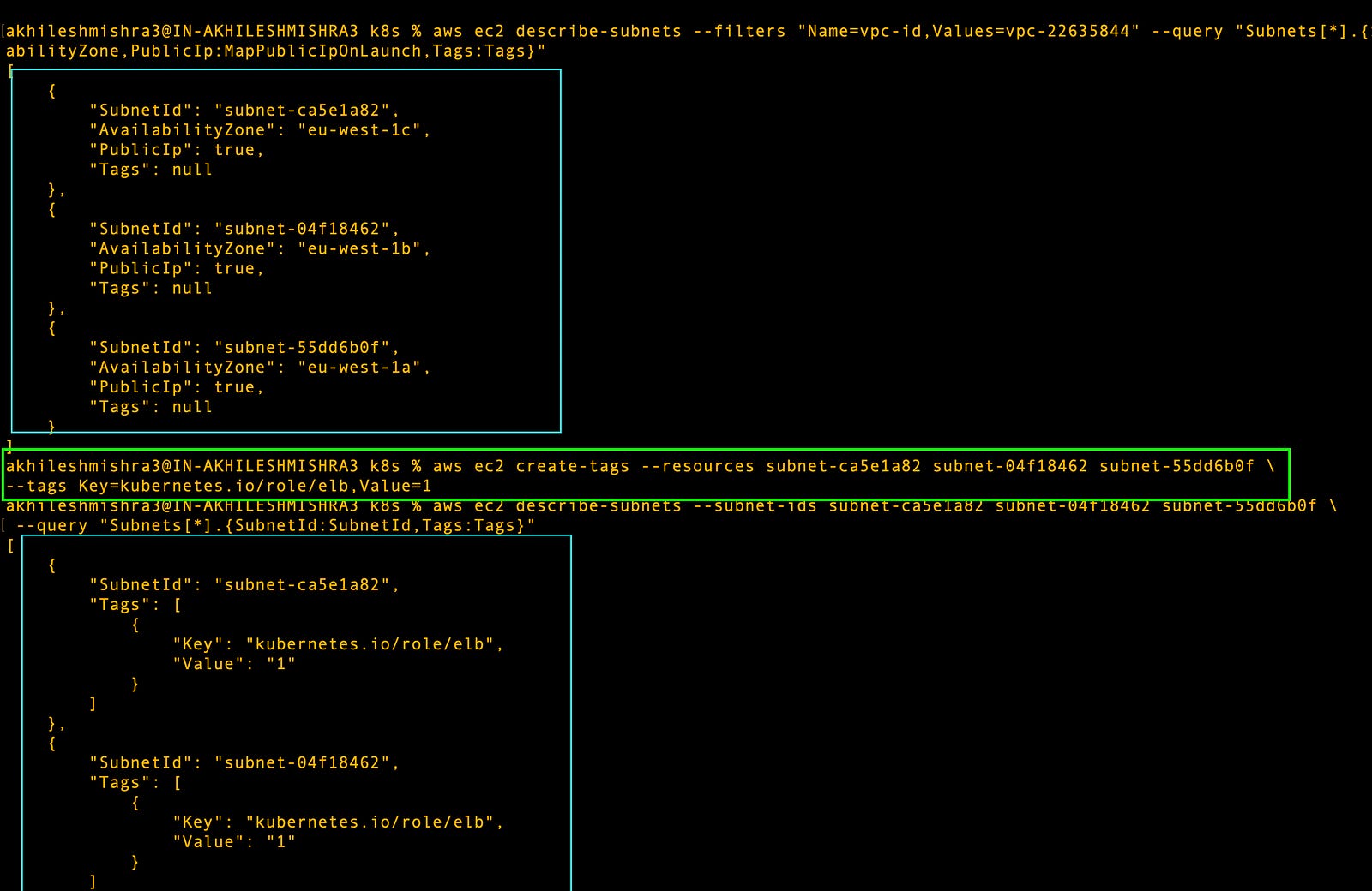 Kubernetes Real-World Project Part 1: Deploy an 3-tier on AWS EKS with ...