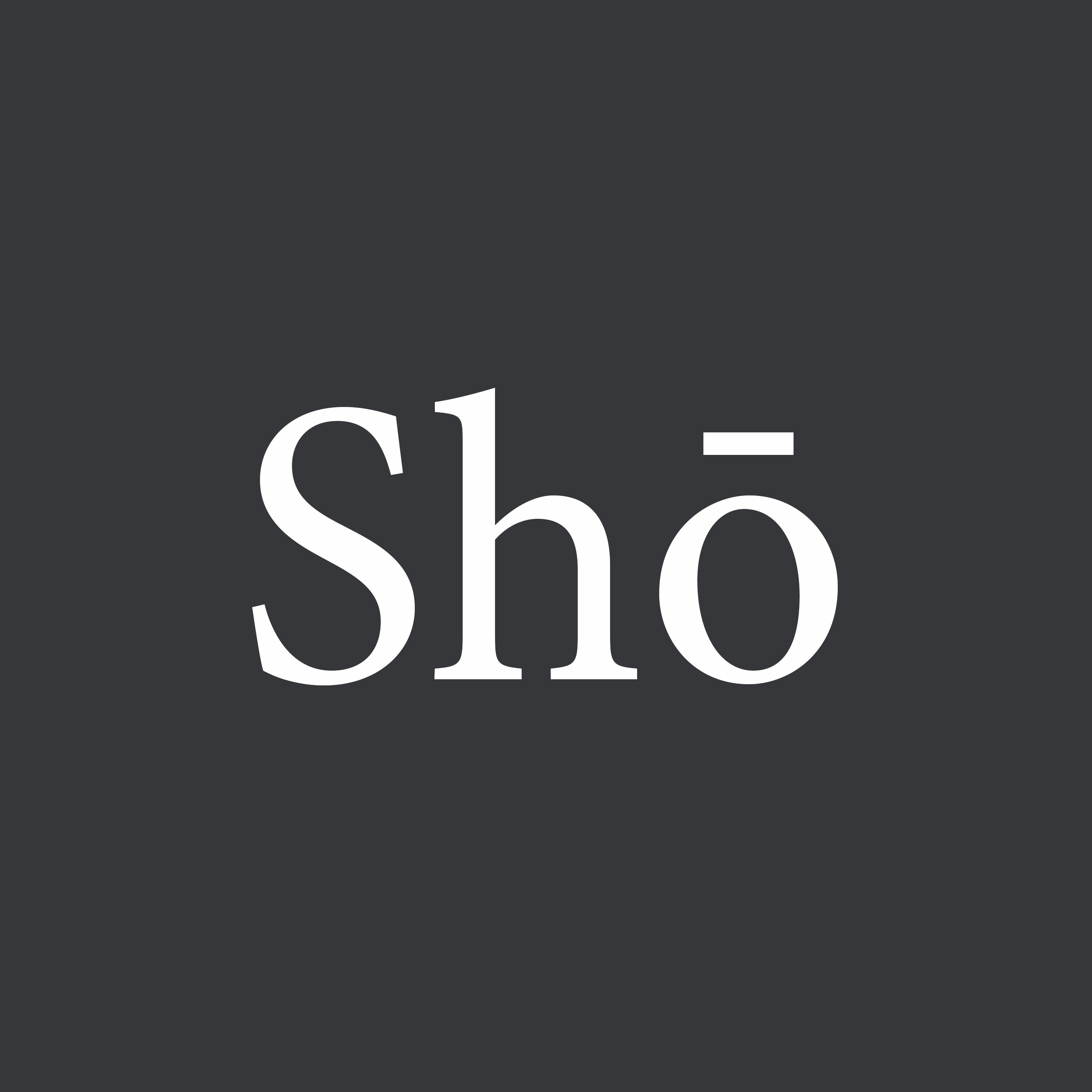 Shō Poetry Journal: Notebook