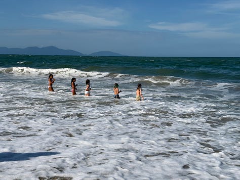 Musik, Essen und Ausflüge in Vietnam