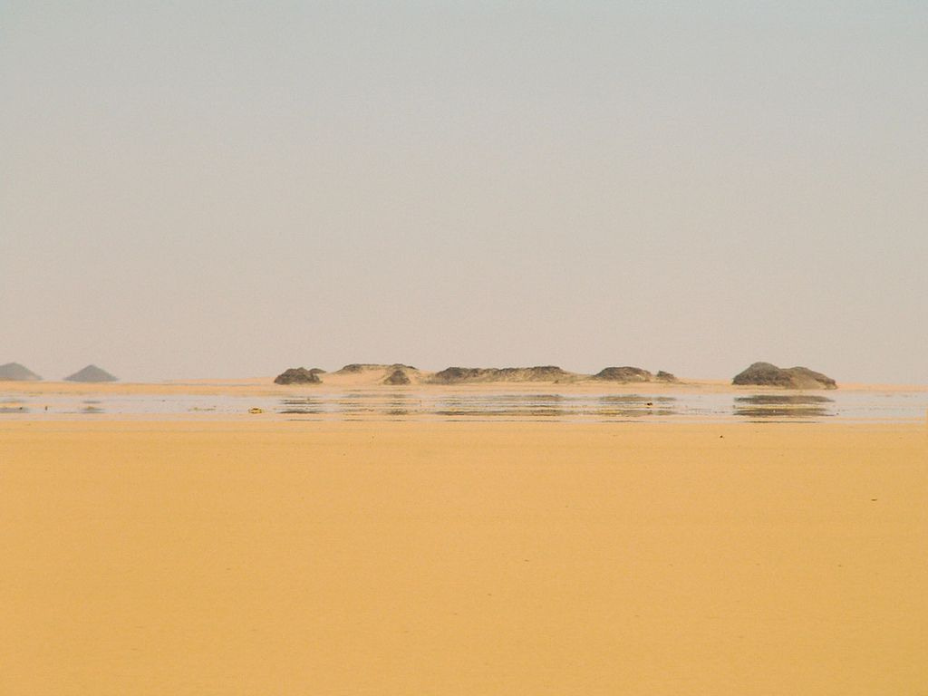 The Most Interesting, Spectacular Mirages Aren't in the Desert