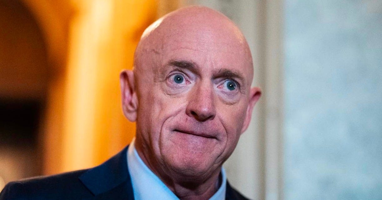 Mark Kelly Wasn't There for Labor When Labor Needed Him | The Nation