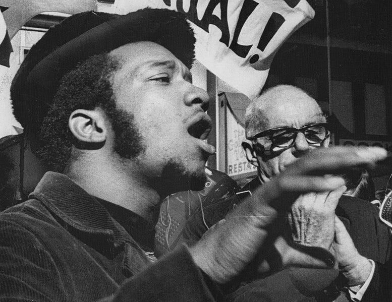 File:Fred Hampton and Benjamin Spock at a protest rally outside the Everett McKinley Dirksen U.S. Courthouse in Chicago, 1969.jpg File:Fred Hampton and Benjamin Spock at a protest rally outside the Everett McKinley Dirksen U.S. Courthouse in Chicago, 1969.jpg