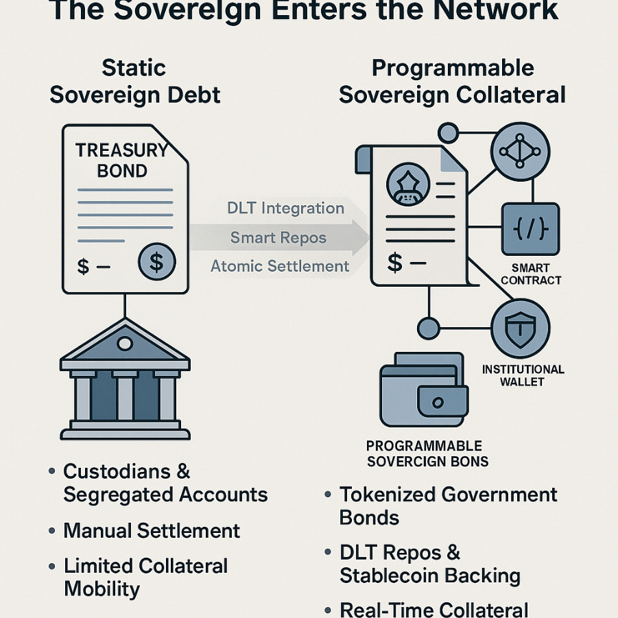 Synthetic Shadow Banking: The New System in the Shadows. Synthetic  Liquidity – Part II