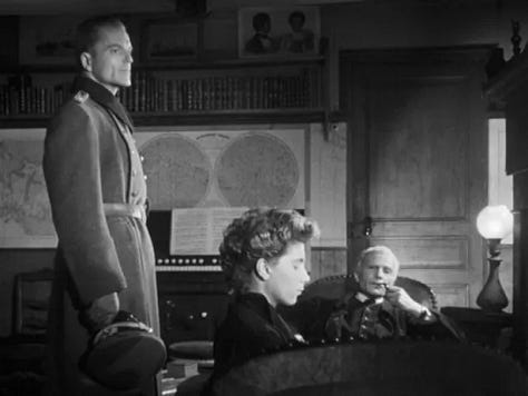 The Baker's Wife; The Empire; The Asthenic Syndrome; Le silence de la mer; High and Low; Jet Pilot; Eisenstein in Guanajuato; The Shadow Within; Pilgrim, Farewell