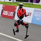 Honor's humanoid ran the fastest half-marathon: how did they do it?