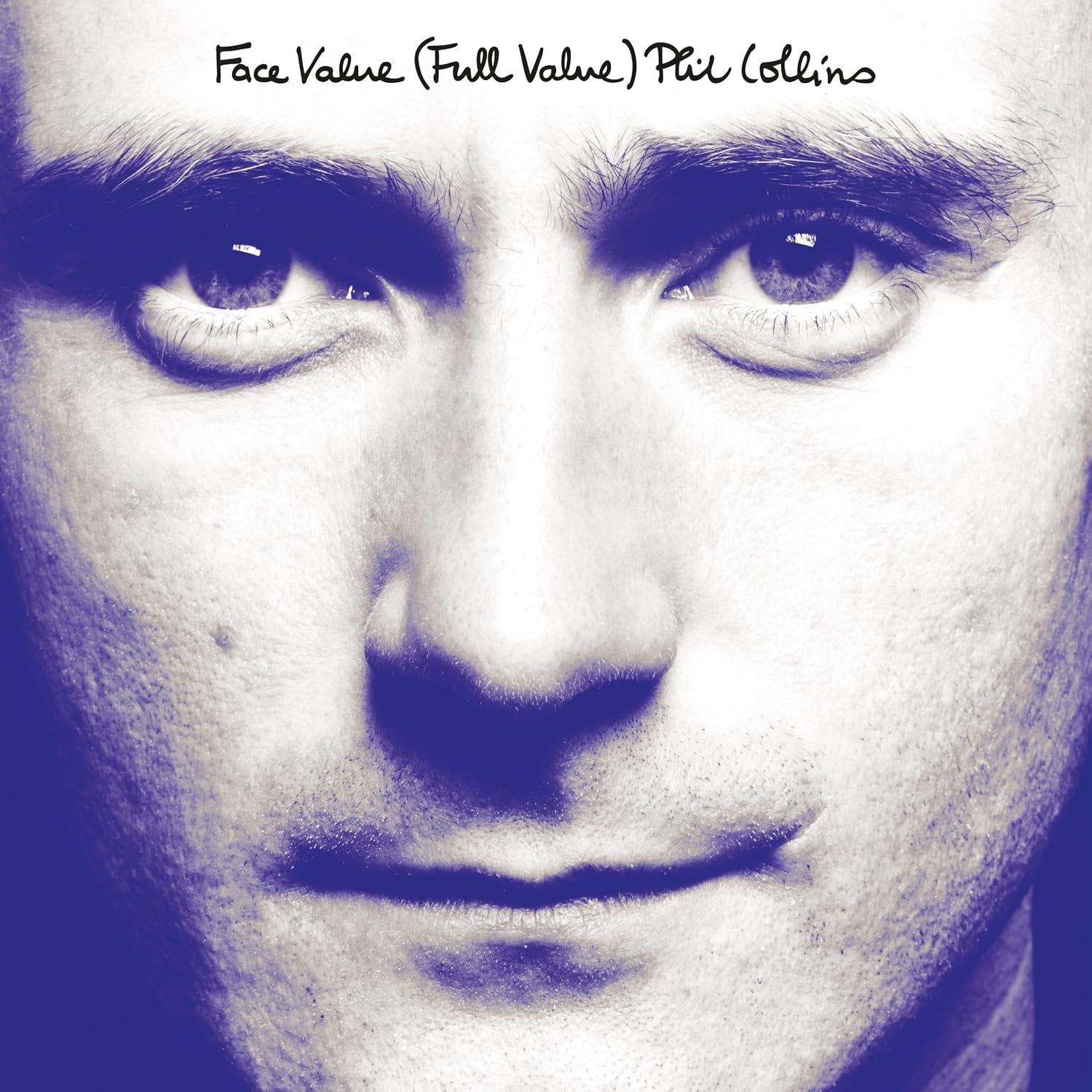 英LP Phil Collins Face Value UK盤 ステレオ Phil Collins - Face Value - Steven Wilson Remixes