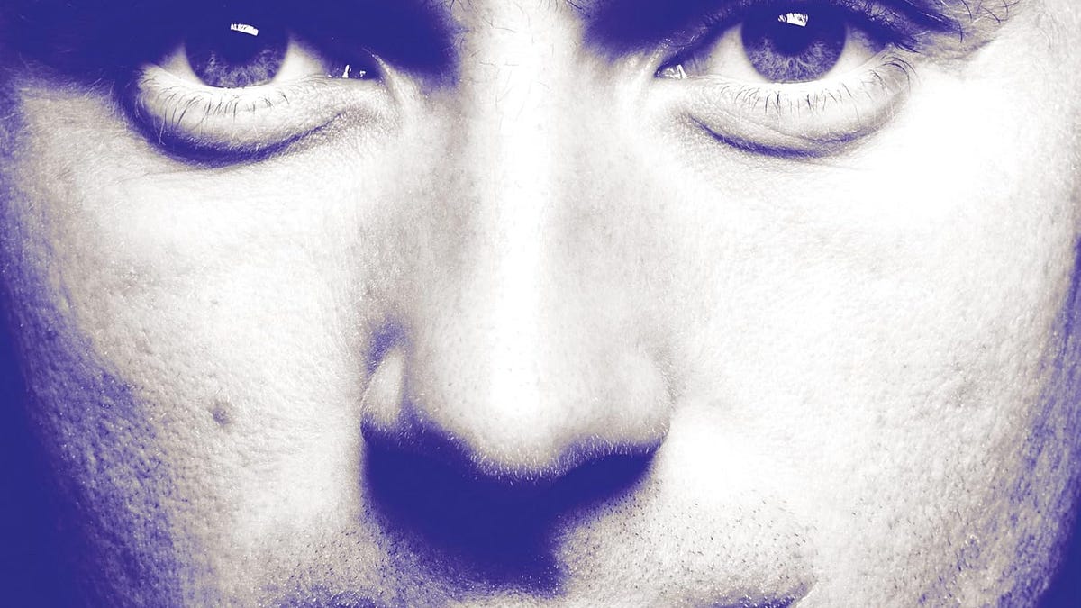 Phil Collins - Face Value - Steven Wilson Remixes