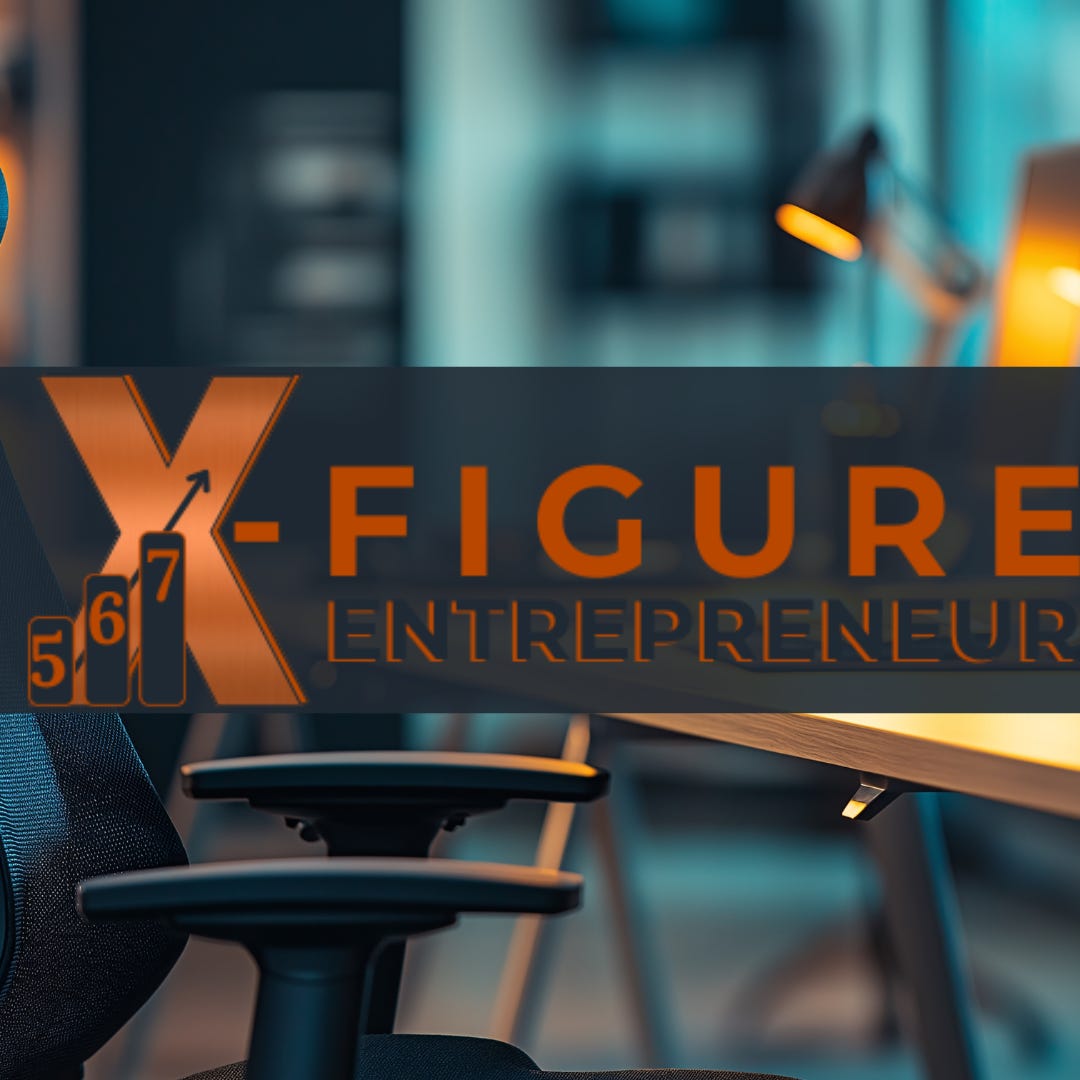 X-Figure Entrepreneur logo