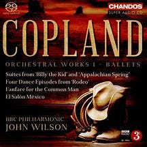 Image result for copland john wilson 