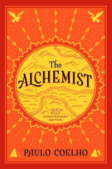 The Alchemist by Paulo Coelho | Goodreads