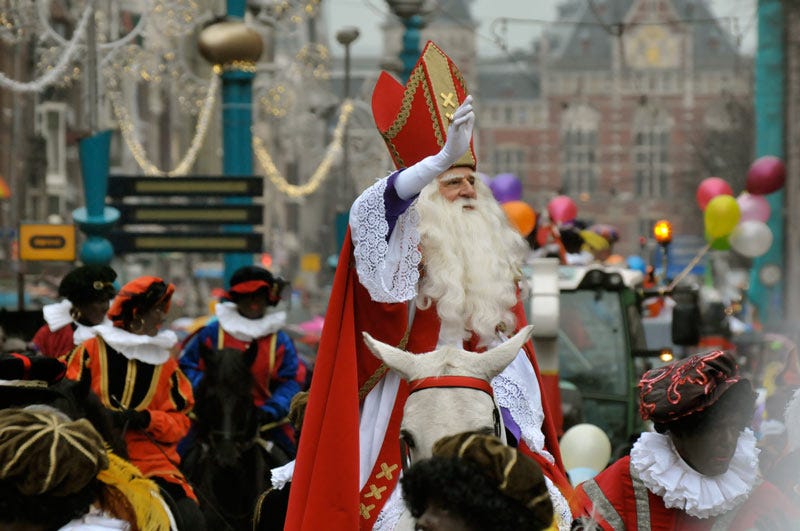 Sinterklaas