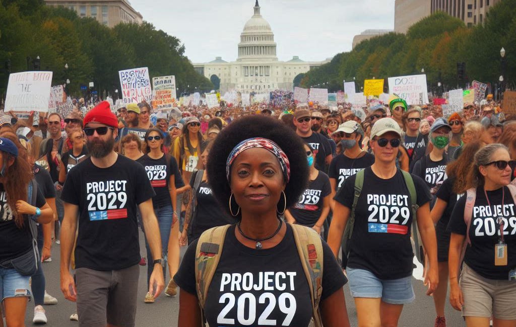 How might we ethically galvanize moral network power to call on and call in democracy to cultivate equity meta-governance to break the alt-right cult trance of Deranged Trump Mass Psychosis?