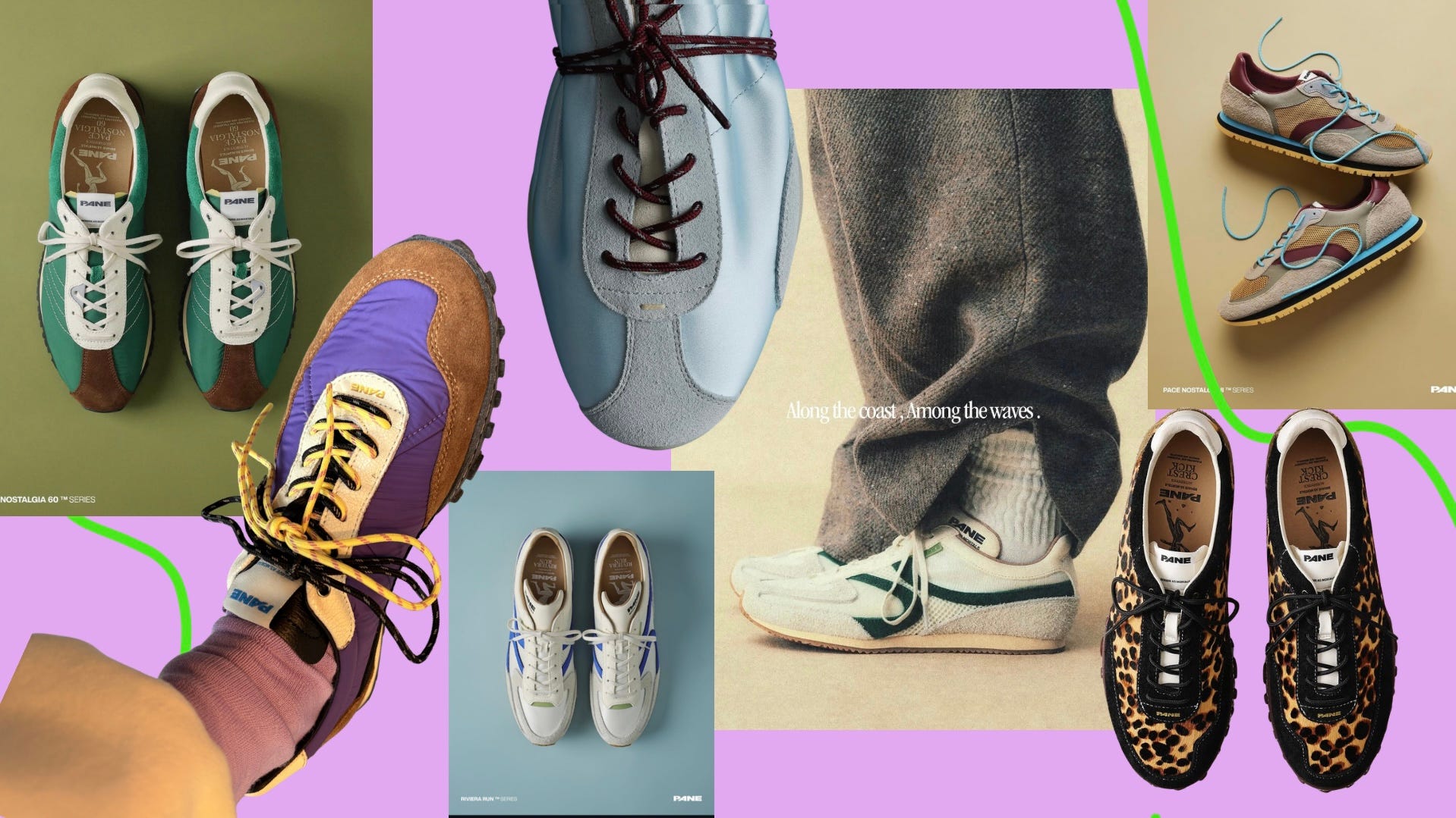 The new sneaker brand you need to know - by Grace Cook
