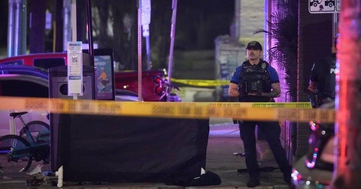 Texas bar shooting leaves 3 dead and 14 wounded as FBI investigates  terrorism possibility | National | idahostatejournal.com