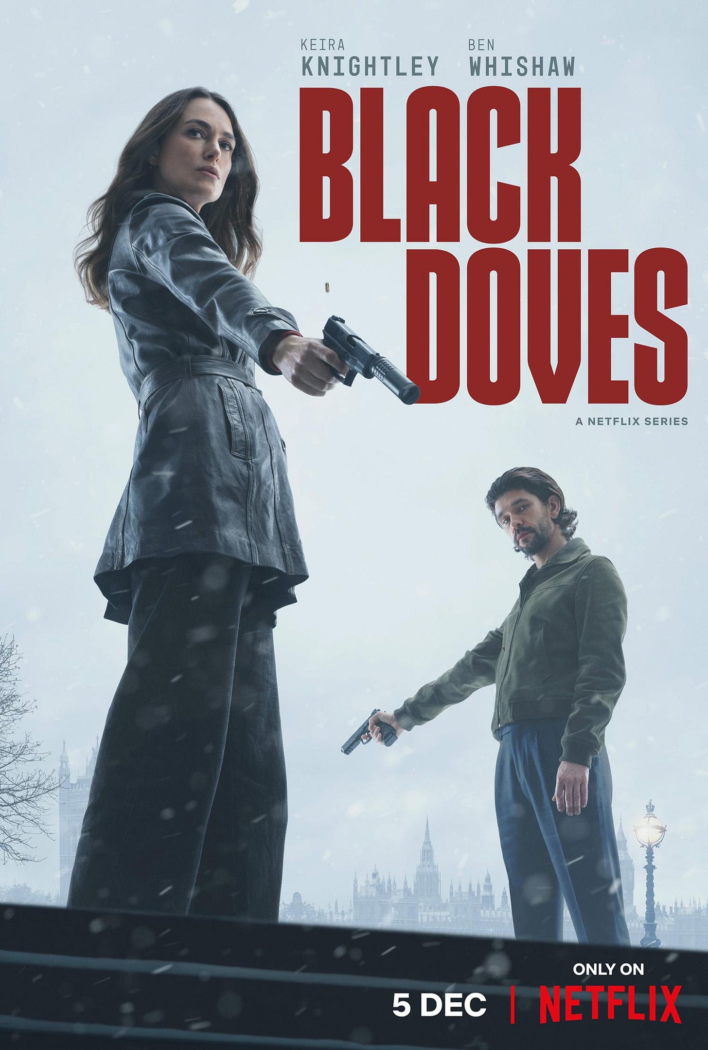 Black Doves (TV Series 2024– ) - IMDb