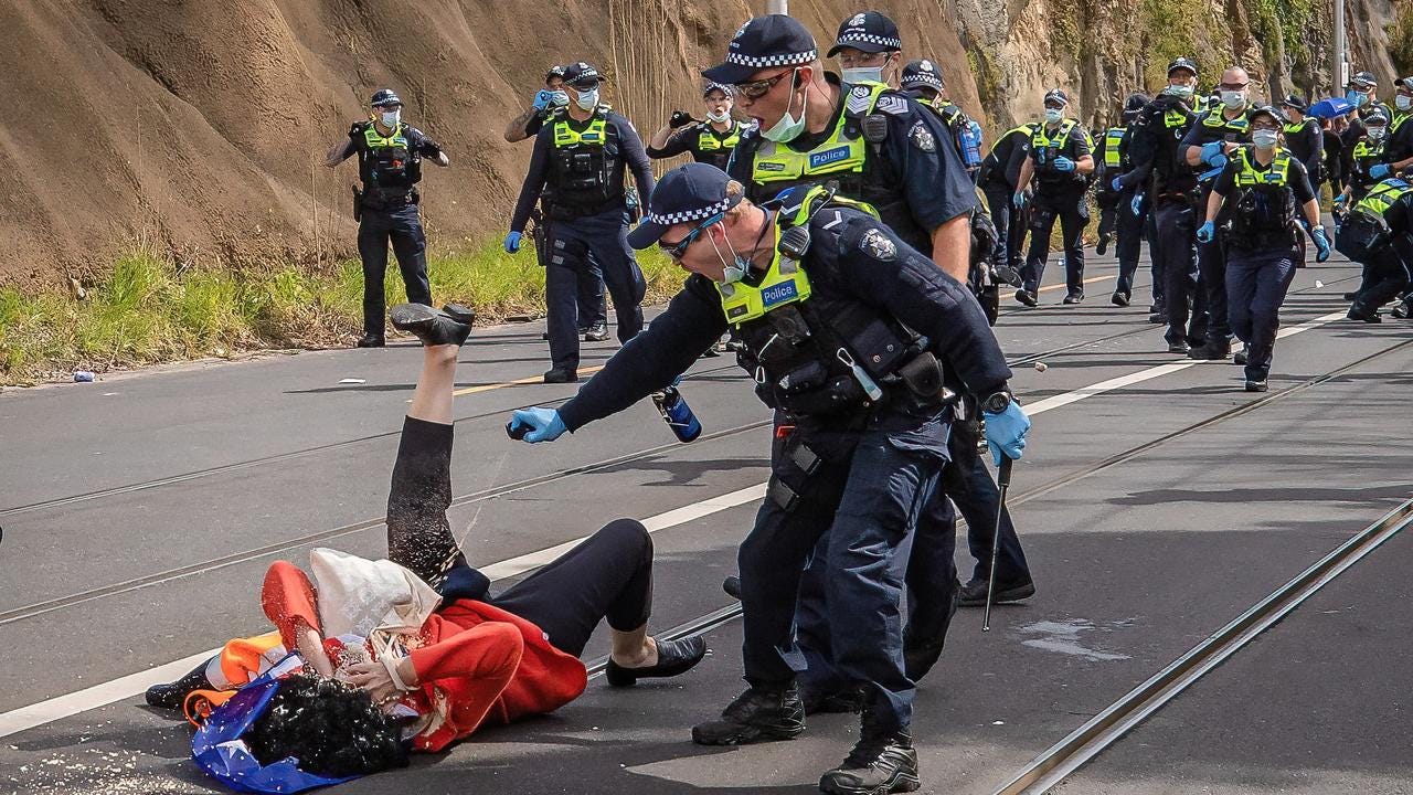 Covid-19 Response report lacks the rigour we deserve | The Australian