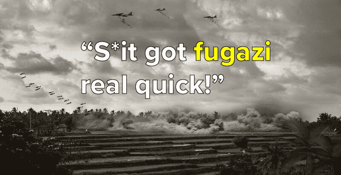 Fugazi": Meaning & Usage of This Crazy Word!