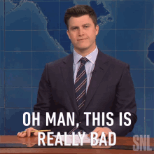 This Is Horrible GIFs | Tenor