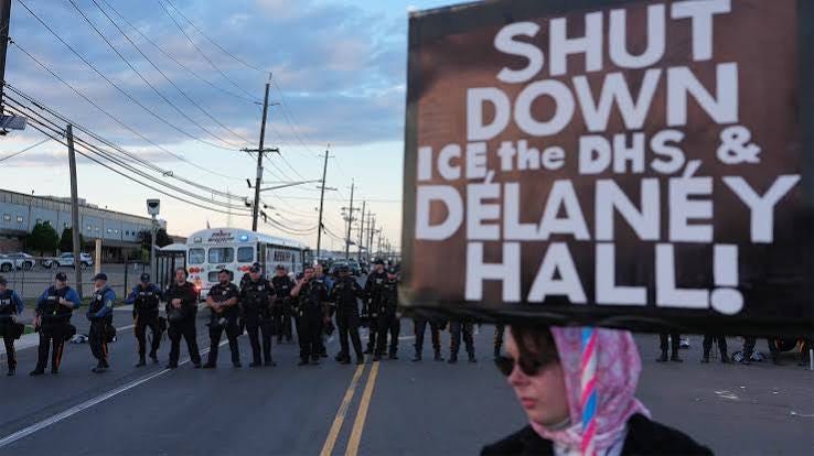 NJ sues Delaney Hall operator, demands access for full inspection | NJ Spotlight News NJ sues Delaney Hall operator, demands access for full inspection | NJ Spotlight News