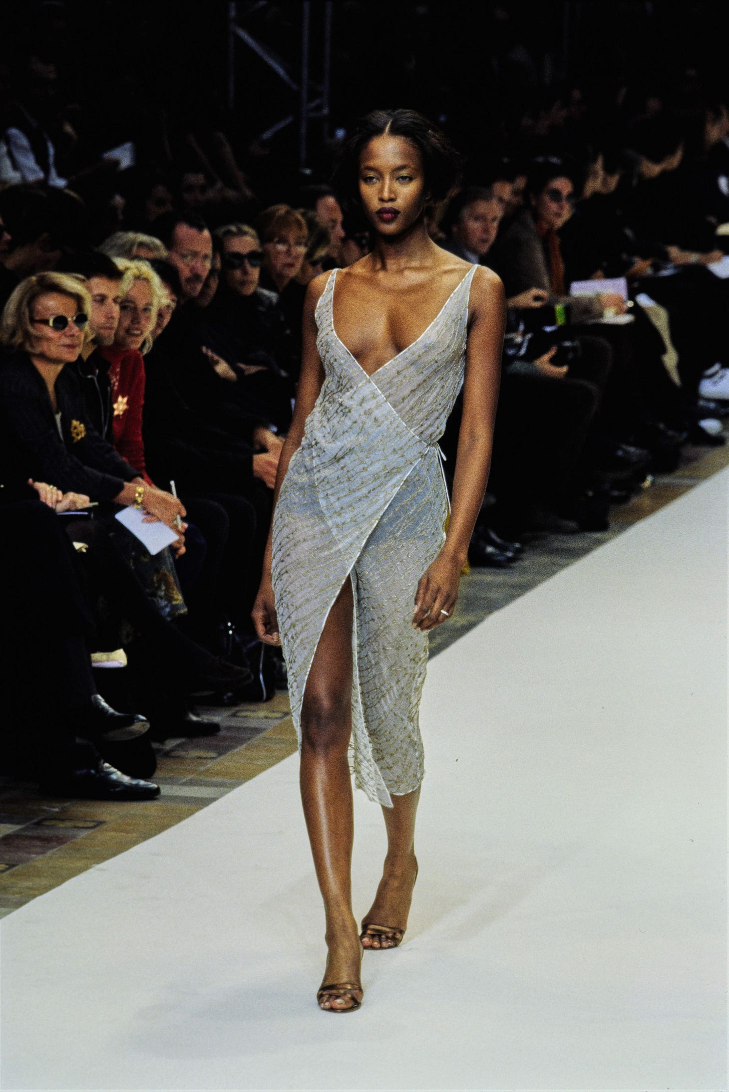 Image may contain Human Person Sunglasses Accessories Accessory Fashion Clothing Shoe Footwear and Apparel