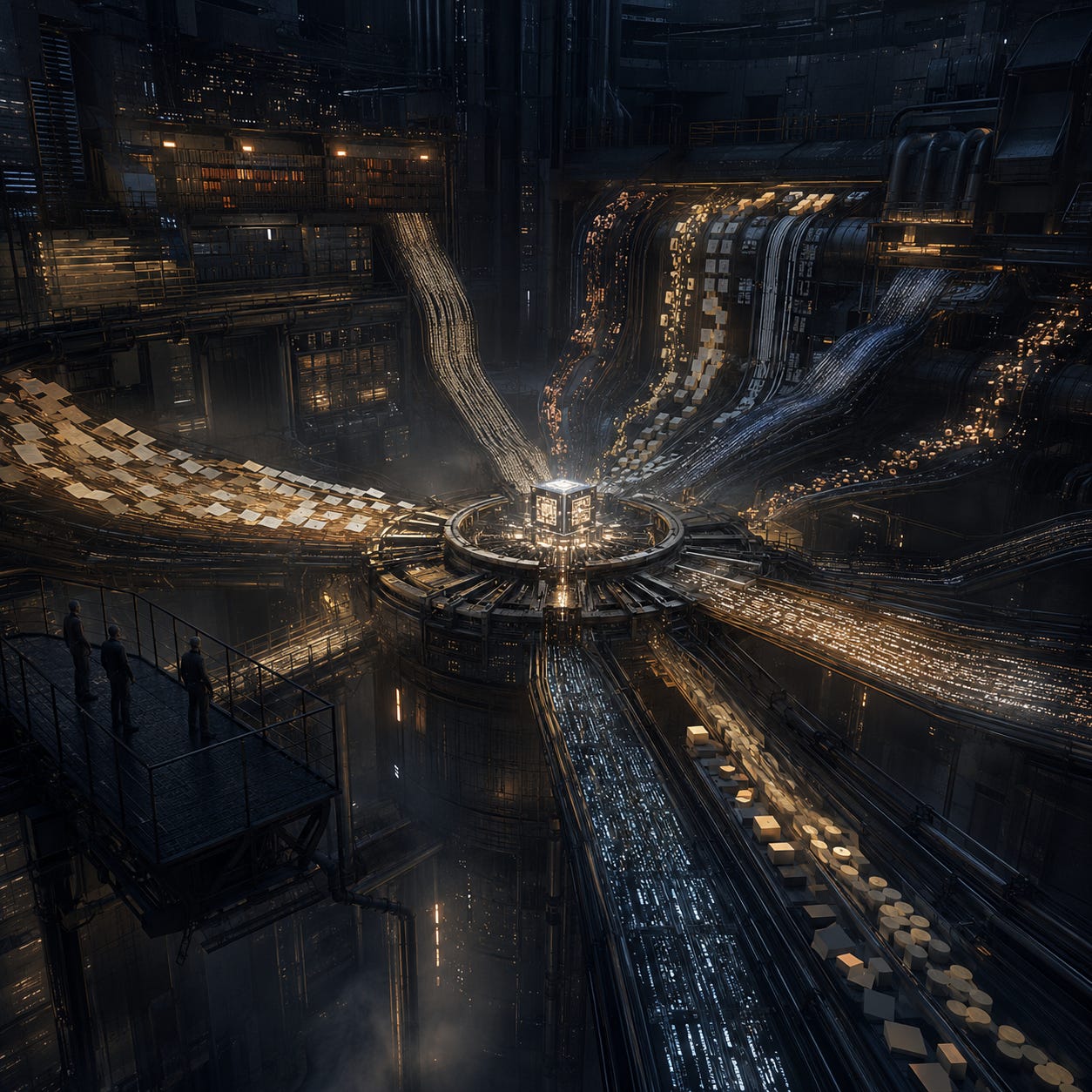 Conceptual context-engineering infrastructure Conceptual context-engineering infrastructure