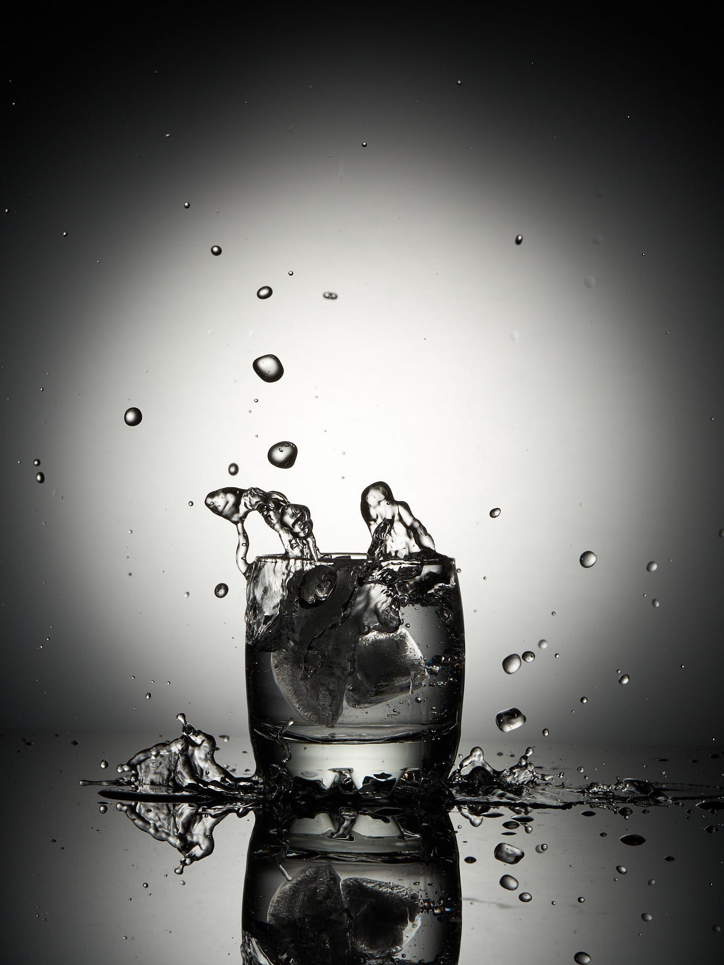 Image captured using Profoto freeze mode