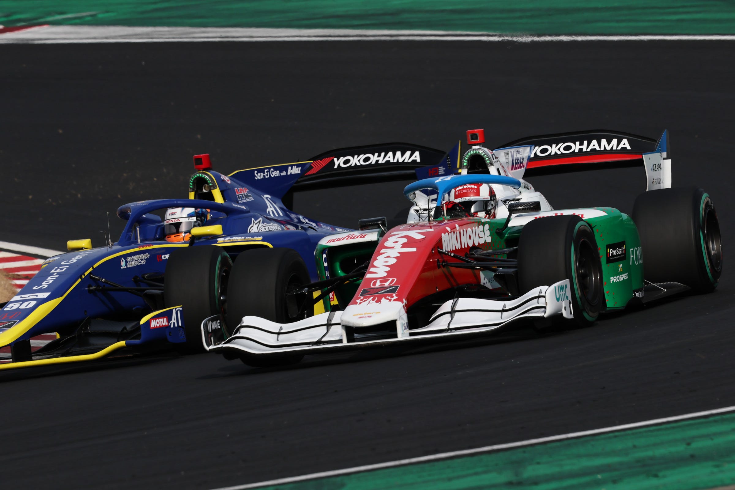 Triple Tree Racing: The origins and future of Super Formula's