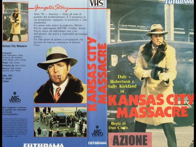 KANSAS CITY MASSACRE (1975) - YouTube KANSAS CITY MASSACRE (1975) - YouTube